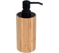 BISK Umbra distributeur de savon 300 ml bois-noir 08291