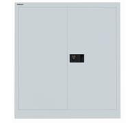BISLEY Armoire, Métal, 645 Gris Clair, S