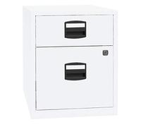 Bisley Home Armoire d'appoint Mobile PFA, 1 tiroir Universel, 1 tiroir HR