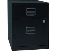 Bisley Home Armoire d'appoint Mobile PFA, 1 tiroir Universel, 1 tiroir HR