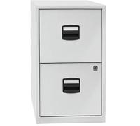 Bisley Home Armoire dossiers Suspendus PFA 2 tiroirs HR