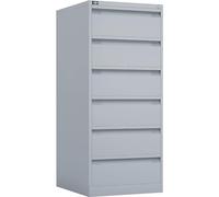 Bisley LIGHT KS26645 Armoire à fiches DIN A5