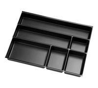 BISLEY Organiseur de tiroir A3 pour une hauteur de 51 mm, G