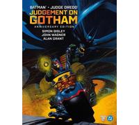 Bisley, Simon - Batman Judge Dredd: Judgement on Gotham - Anniversary Edition