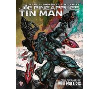 Simon Bisley – Joe Pineapples: Tin Man – 2000 AD