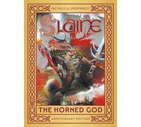Bisley, Simon - Slaine: The Horned God - Anniversary Edition