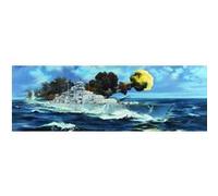 Bismarck - 1:200e - Trumpeter G