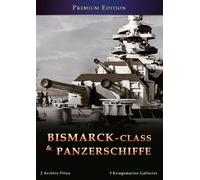 Bismarck-Class & Panzerschiffe [Import]