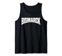 Bismarck Dakota du Nord Débardeur