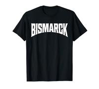 Bismarck, Dakota du Nord T-Shirt