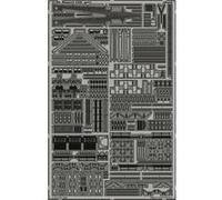 Bismarck Für Revell Bausatz- 1:350e - Accessories
