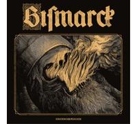 Bismarck – Oneiromancer – Album vinyle 12" coloré – Édition limitée