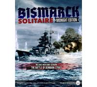 Bismarck Solitaire Midnight Edition: An Original Bookgame