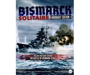 Bismarck Solitaire Midnight Edition: An Original Bookgame