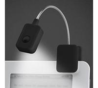 Bismarckbeer Portable cou Clip-On lampe de lecture LED pour Amazon Kindle E-reader Kobo