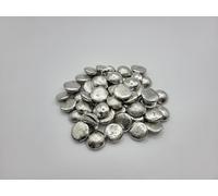 Bismuth Alliage d'étain 100 g-1 kg BiSn42 en env. 25 g de granulés 138 °C Point de fusion 138 °C, alliage de soudure et bien adapté pour la fonte de figurines (100, grammes)