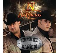 Bisnietos – Hombre De Rancho – CD