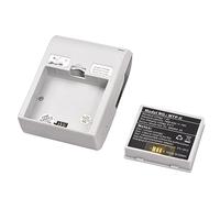 Bisofice Mini-imprimante Thermique Portable 2 Pouces sans Fil USB pour Tickets de Caisse avec Rouleau de Papier d'impression de 57 mm Compatible avec iOS Android pour Les Ventes (Blanche)