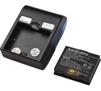 Bisofice Portable Mini Thermal Printer 2 inch Wireless USB Receipt Bill Ticket Printer with 57mm Print Paper Roll Compatible with iOS Android Windows for Restaurant Sales Retail Stores