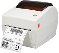 Bisofice Thermique -Imprimante d'étiquettes 4*6in -Machine d'impression Port USB -Commerkrydesktop à grande vitesse Fabricant direct de paquets d'expédition compatibles avec Android Windows -System
