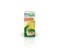 Bisoherbal 2 en 1 Sirop non sucré 120ml