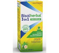 Bisoherbal 3 en 1 Sirop sans Sucre 100 ml