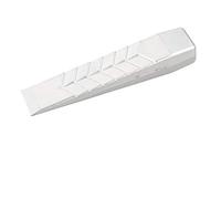 Bison 11-07-900000 Coin d'abattage en aluminium 550 g