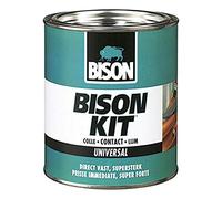 Bison 1820020 Kit Huile et Liquide 1301140 Colle Contact, 750 ML
