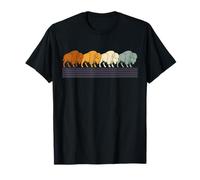 Bison American Buffalo T-Shirt