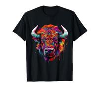 Bison - Bison - Bison - Bison T-Shirt