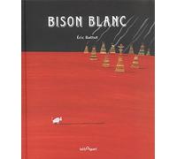 Bison blanc