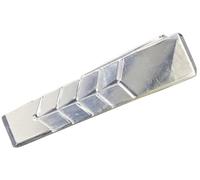 Coin de fendage Bison Alu-Drehspaltkeil 800g