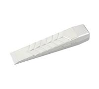 Bison 11-07-900000 Coin d'abattage en aluminium 550 g