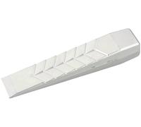 BISON Coin d'abattage Alu 550 g aluminium
