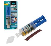 Bison Colle époxy universelle 24 ml