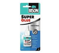 Bison Colle instantanée Industrie CRD 20 g x 12 L117