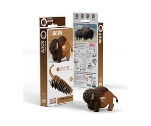 Bison - eugy 3d