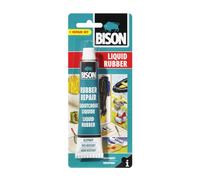 Bison Pâte réparatrice, protectrice et imperméabilisante 50 ml - Transparent