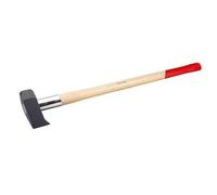 Bison Profiline Merlin de fente professionnel pour répondre aux plus hautes exigences 3 000 g Longueur 850 mm -