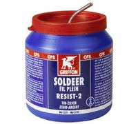 Bison Resist-2 soudure à l'argent 2 mm. massif 500 gram 1236290