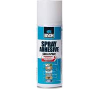 BISON Spray adhésif AER 500 ml x 12 L213