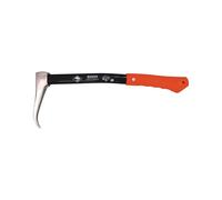 BISON Tourne-bille à main Profiline longueur du manche 450 mm 400 g avec manc...