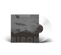 BISON - YOU ARE NOT THE OCEAN YOU ARE THE PATIENT (CLEAR) VINYL LP + MP3 NEUF