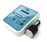 Bisonic Easy ultrasons 1 et 3 mhz traitement d'ultrasonothérapie dispositif ce multifonction by TechnoMedia