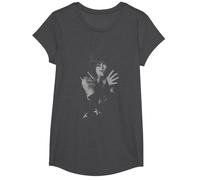 Bisou - Paul Stanley T-Shirt, Fille, Chiné Foncé, S