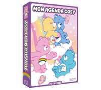 Bisounours - Mon agenda cosy - Cloudco Entertainment - Hachette Jeunesse - broché - Agenda