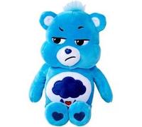 Bisounours - Peluche Ours grincheux 23 cm Noir G