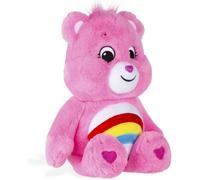Bisounours - Peluche Rose 30 cm