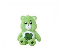 Simba 6305878003 - Bisounours Porte-Bonheur - 35 cm - Peluche Care Bears - Vert