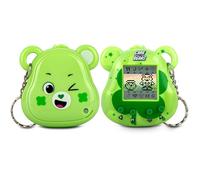 Bisounours virtuel Care Bears - Ours porte-bonheur cybernétique avec fonctions de soins, écran 1,4 pouces, animaux virtuels interactifs portables pour enfants, jouet électronique de collection, batter